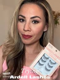 Review of Ardell Naked Lashes #421: A Must-Try for Stunning Looks