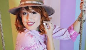 IN Conversation with Singer Taylor Lenz