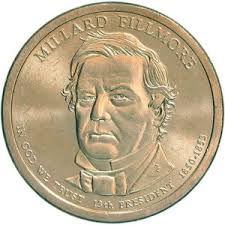 Check spelling or type a new query. Millard Fillmore Dollar Coin Learn The Current Value