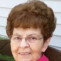 Sarah "Sally" Pedley Obituary December 21, 2017
