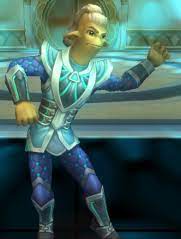 Npc Khan 14 Png Wizard101 Zelda Characters Character