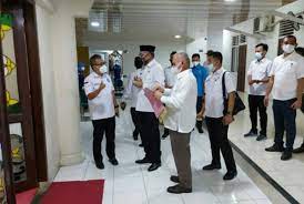 Text of surat penerimaan kerja pegawai. Profil Provinsi Aceh