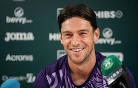 Newell's journey from 'feeling like a fraud' to becoming Hibs captain