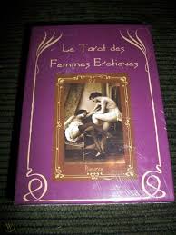 At fantasmes erotiques de femmes (2015). Le Tarot Des Femmes Erotiques Vintage Erotica Tarot Cards Deck Excellent 1837363486