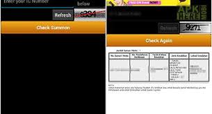 Cara semak saman pdrm aes jpj online. Semak Saman Secara Online 2017 For Android Free Download At Apk Here Store Apktidy Com