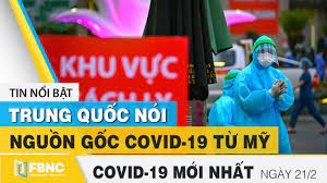 Nhk world cung cấp những tin tức mới nhất từ nhật bản, châu á và trên thế giới. Tin Tá»©c Covid 19 Má»›i Nháº¥t Hom Nay 21 2 Dich Virus Corona Viá»‡t Nam Hom Nay Fbnc Youtube