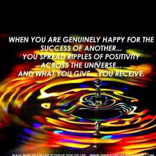 I M Always Happy For Other People S Success Can T Stand Jealous People Motivazione