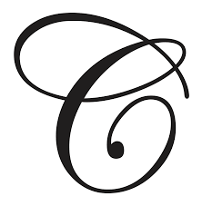 Check spelling or type a new query. Cursive Capital C Psfont Tk