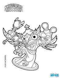 Coloriage Skylanders Swap Force Hootloop Jpg 500 646 Coloring Pages Coloring Pages To Print Coloring Books