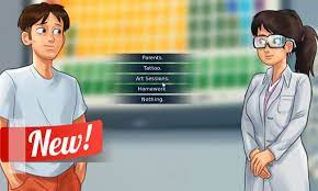 Unduh versi terbaru summertime saga untuk windows. New Summertime 2k19 Saga Helper Android Download Taptap