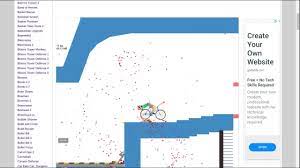 Find the newest unblocked games meme. Happy Wheels Obstacle Course Tyrone S Unblocked Games Youtube