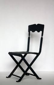 Vintage Wrought Iron Folding Chair Small Child S Size Etsy Folding Chair Small Chair Vintage Chairs