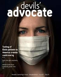 May Issue by Sanjana