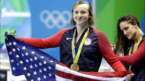 Katie ledecky's journey to becoming an olympic gold medalist. Rio 2016 U S Swimmer Katie Ledecky Is In A League Of Her Own
