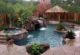 Coolest Small Pool Idea For Backyard 109 Backyard Pool Backyard Pool Landscaping Backyard Pool Designs