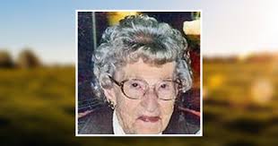 Geneva Grace Garman Obituary 2007