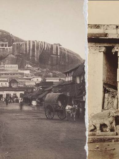 From “Trichinopoly” to “Tiruchirappalli” — a city with history in every letter. 🏛️✨ But for all of us, it will always be called “Trichy.” ❤️ # Trichy #Tiruchirapalli #Trichinopoly #TamilNadu #DidYouKnow TrichyHistory Tiruchikaran HistoricTrichy