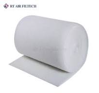 Air Filter Media Roll White G4 Air Filter Material with High Quality