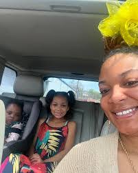 Angela Thacker's Instagram, Twitter & Facebook