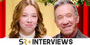 Tim Allen & Elizabeth Allen-Dick Interview: The Santa Clauses