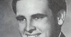 Burbank High School, Burbank, CA In Memoriam: Ronald Roy Metcalf, BHS 1967