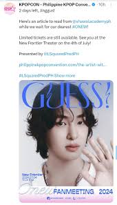 ACE, The Leader and Main Vocalist of 1ST. ONE ○Val John Librea (born  November 7) known by his stage name Ace is a Filipino singer under FirstOne  Entertainment, He is a member