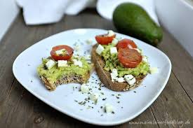 Avocado Bruschetta Deluxe Schnelle Einfache Rezepte Rezept Rezepte Gefullte Avocado Bruschetta
