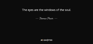 Top 16 Window To The Soul Quotes A Z Quotes