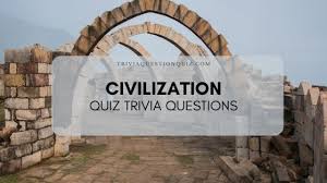 Think you know a lot about halloween? Ancient Civilization Quiz Trivia Questions For Learners Trivia Qq