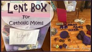 Lent was always a dreaded liturgical season for me as a child. Lenten Activity For Kids Free Simple And Meaningful Youtube