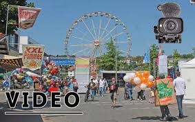 Performance & event venue in bad hersfeld, germany. Hessentag In Bad Hersfeld Tolles Programm Das Video