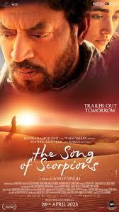Irrfan-starrer 'The Song of Scorpions' to release in theatres a day before  actor's third death anniversary