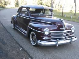 Image result for Black 1947 Plymouth