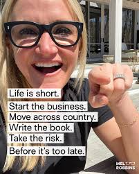 Mel Robbins