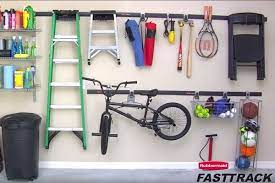 Rubbermaid Fasttrack Review The Best Garage Storage System