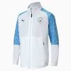 Buy manchester city fc official soccer gift mens jacket & pants tracksuit set and other active tracksuits at amazon.com. 1
