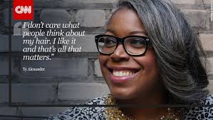 Hair follicles contain pigment cells that produce melanin, which gives your tresses their color. 7 Things Mom Didn T Tell Us About Going Gray Cnn