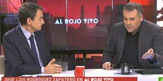 Zapatero ofreció a Ferreras ser ministro - Libertad Digital