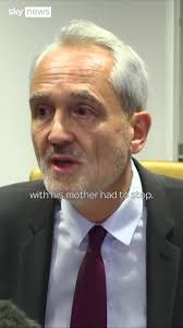 Alex Batty says he is 'glad to be home for Christmas' after being reunited  with his family