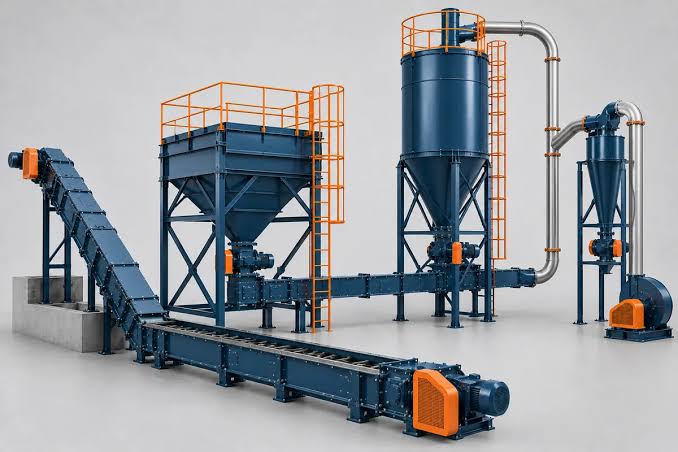 Industrial Fuel Handling System - Image 2