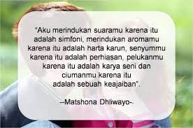 Meskipun sudah berpisah di kehidupan dunia, allah masih memberikan rahmat kepada orang yang beriman untuk bisa memberikan kebaikan. Kata Kata Rindu Istri Yang Sudah Meninggal