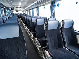 World Premiere For Active Brake Assist 5 In Buses The New Mercedes Benz Intouro Overland Bus Is A Benchmark For Safety Daimler Global Media Site