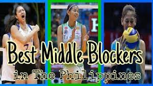 Lady eagles team captain maddie madayag and #justiceformaddie became a trending topic on twitter after the graduating middle blocker was named second best middle blocker, next to national. Best Middle Blockers In The Philippines Majoy Baron Maddie Madayag Jaja Santiago Youtube