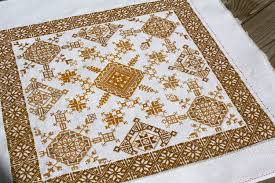 Maybe you would like to learn more about one of these? Stag In Blackwork A Free Embroidery Pattern Mrs Nielsen Embroidery