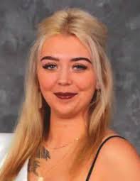 Two contestants open the entries for the 2025 Miss SNPJ Pageant