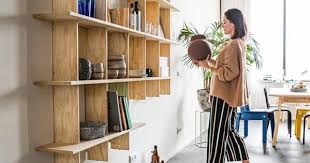 Piet Hein Eek Und Ikea Industriell Wandregal Industriell Ikea Wall Shelves Ikea Shelving Unit Ikea Wood