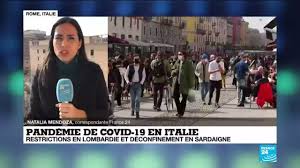 Total and new cases, deaths per day, mortality and recovery rates, current active cases, recoveries, trends and timeline. Covid 19 En Italie Restrictions En Lombardie Et Deconfinement En Sardaigne Youtube