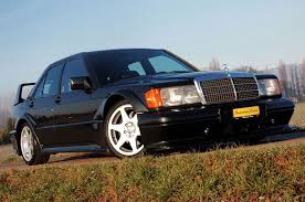 Mercedes Benz 190 E 2 5 16 Evolution 2 1990 1991 Collector