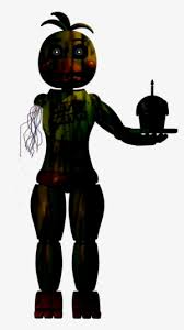 Fnaf Phantom Toy Chica Png Image Transparent Png Free Download On Seekpng Collares pitufos disney personajes de ficción arte proyectos con troncos. fnaf phantom toy chica png image