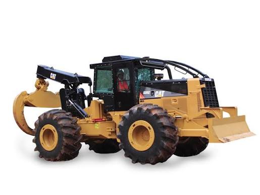 Caterpillar 535C Skidder